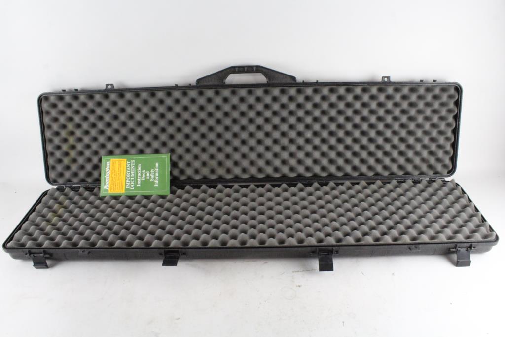 Contico Single Rifle Hard Case | Property Room