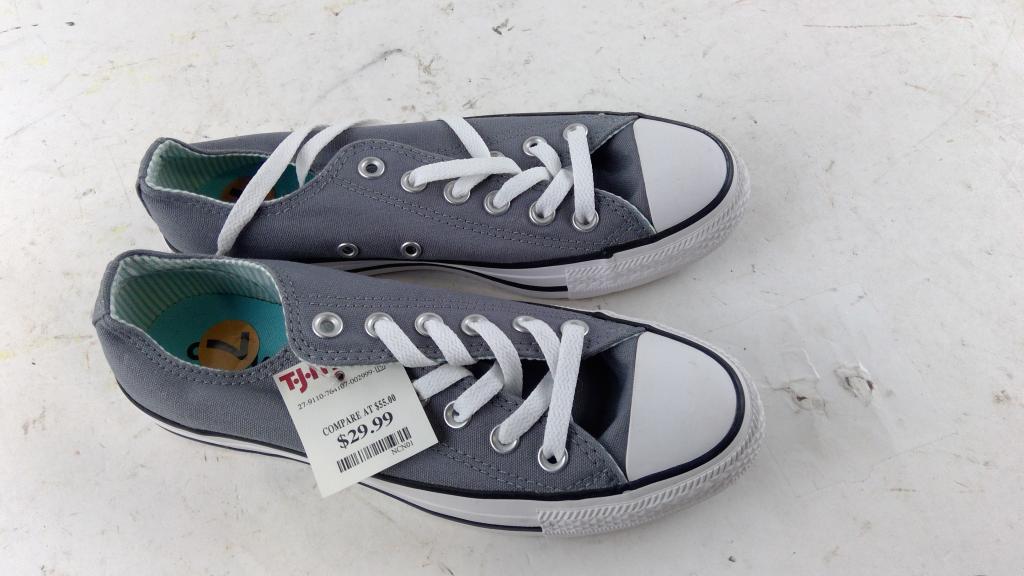 Converse All Star Mens Shoes Size 7