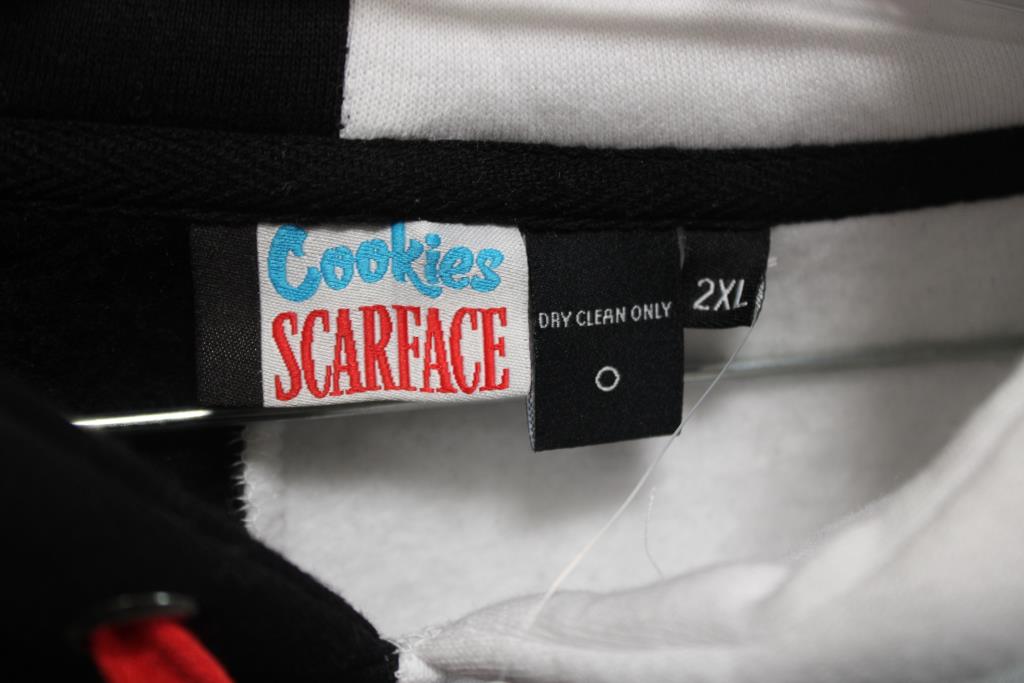 cookies scarface hoodie