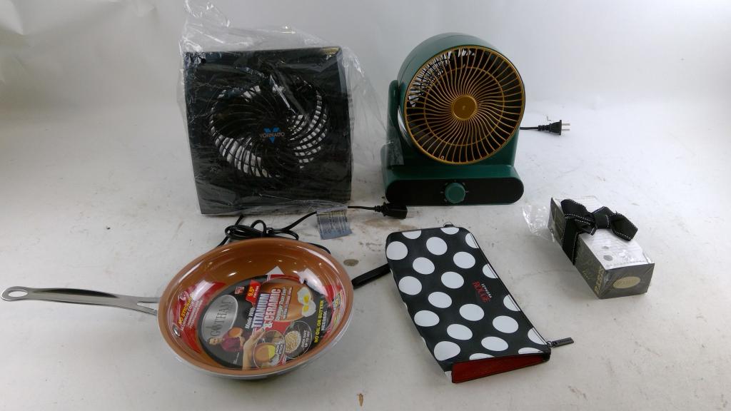 Cooking Pan And More5 Pieces