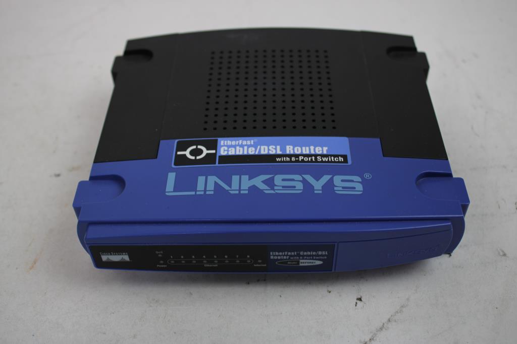 Cooler Master MWE Bronze 500 ATX Power Supply, Linksys Router, 2 Pieces
