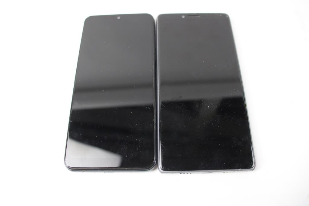 Coolpad, LG Cell Phone Lot, 2 Pieces, Sold For Parts