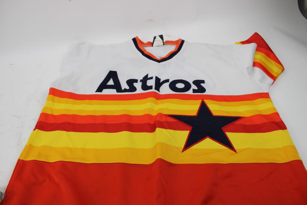Cooperstown Collection Astros Ryan 34 Jersey