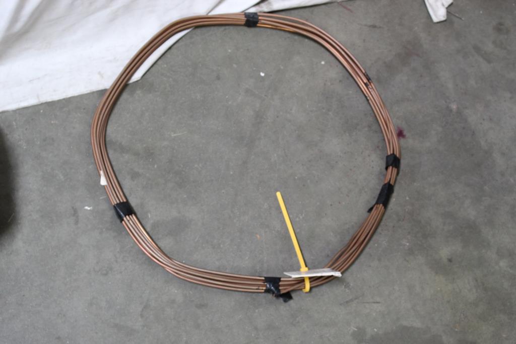 Copper Wires And More Property Room