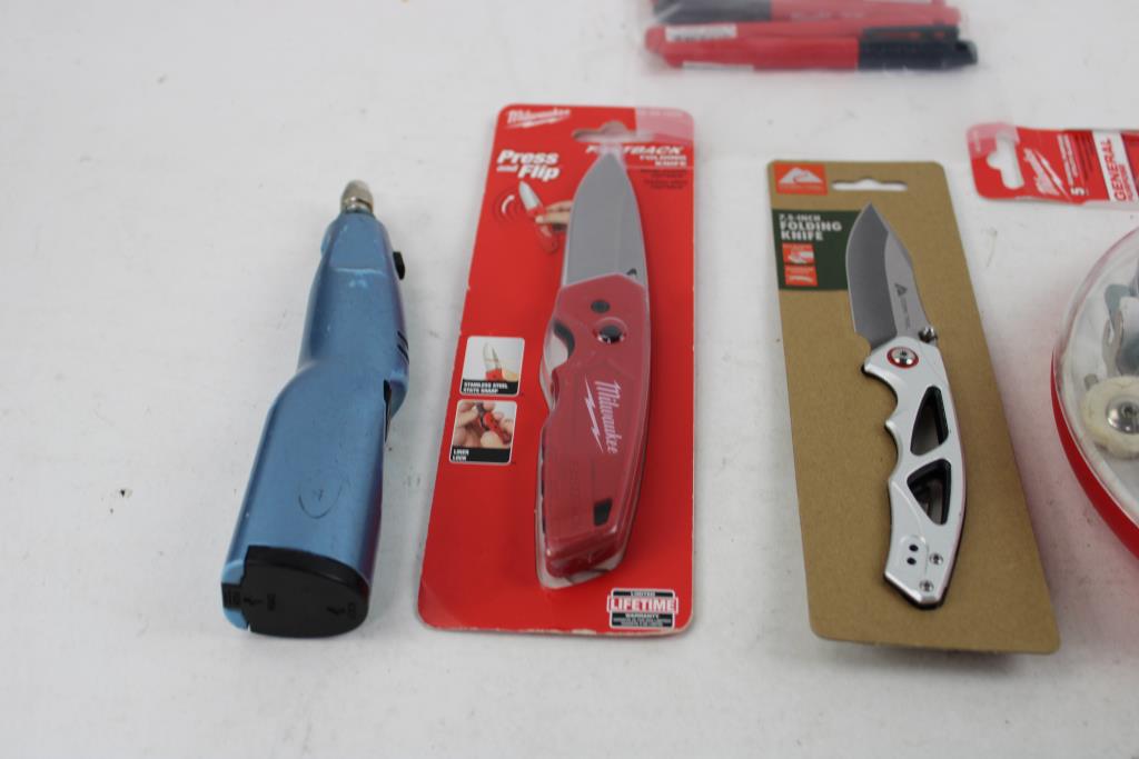 Corebilt Rotary Tool Accessory Set, Ozark Trail 7.5