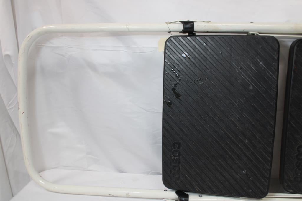 Cosco 2-Step Household Folding Step Stool Ladder