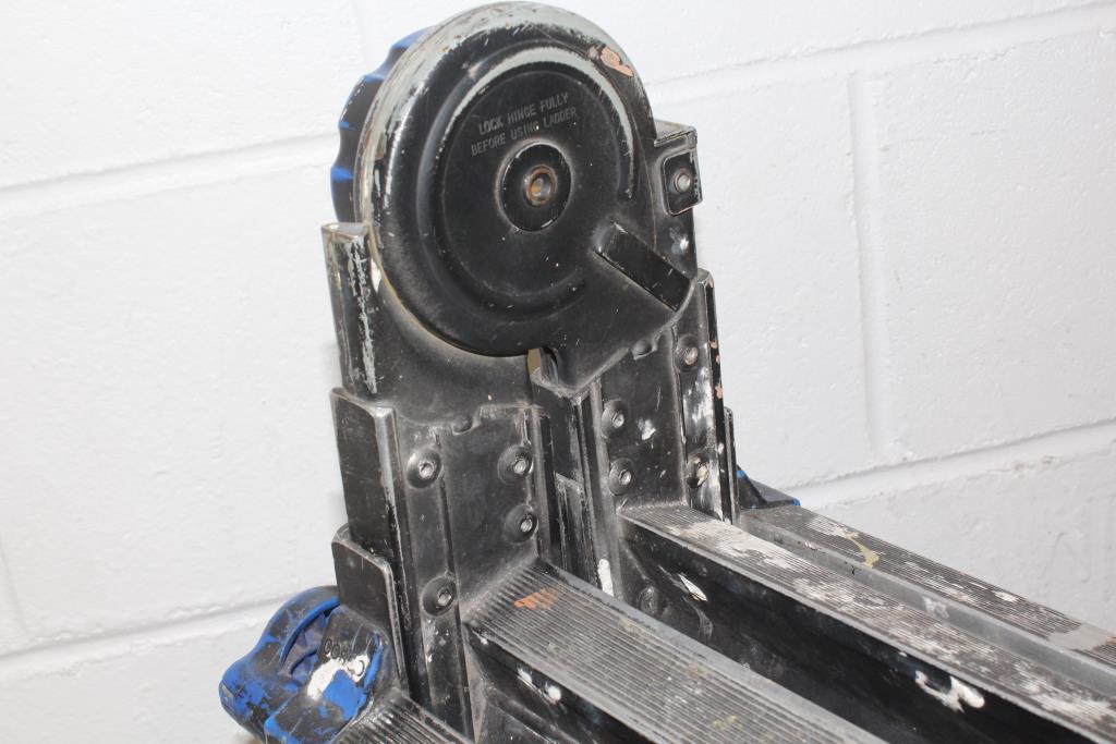 Cosco Folding 16' Ladder Property Room