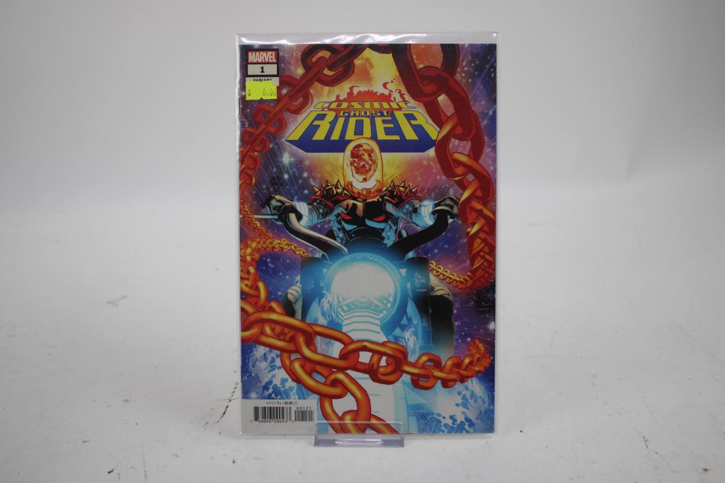 Cosmic Ghost Rider #1