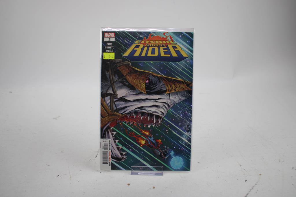 Cosmic Ghost Rider #2
