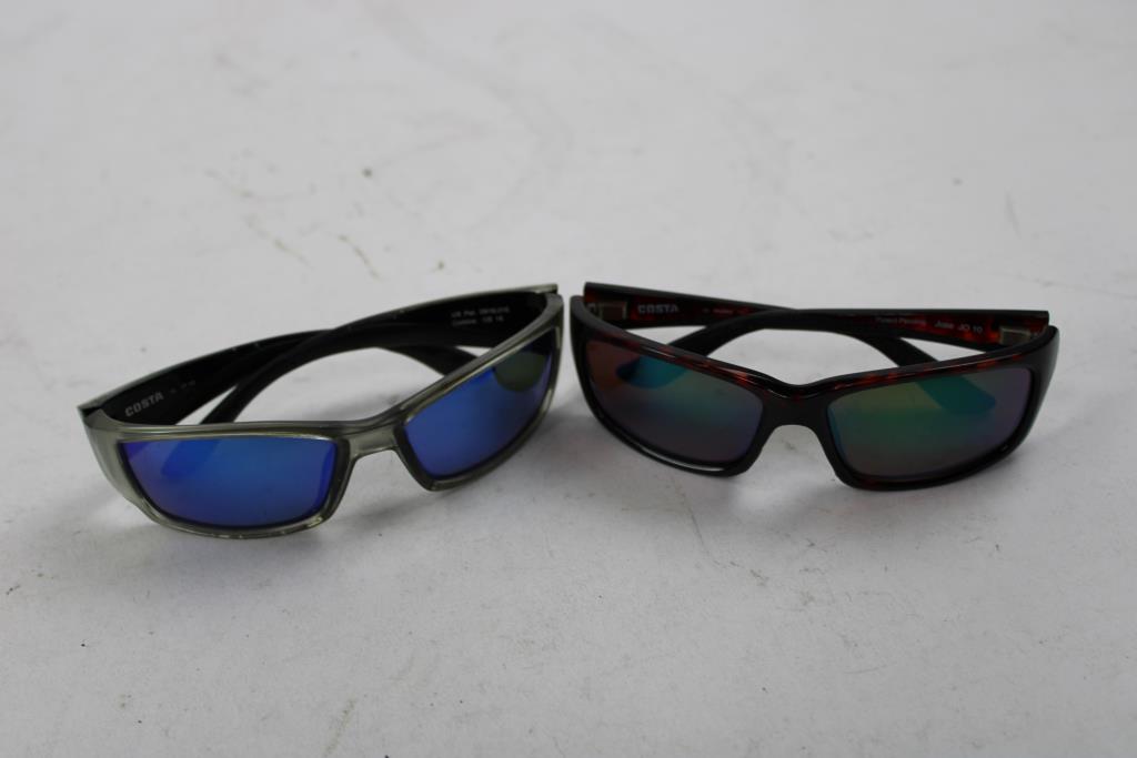 Costa Jose, Costa Corbina Sunglasses, 2 Pieces