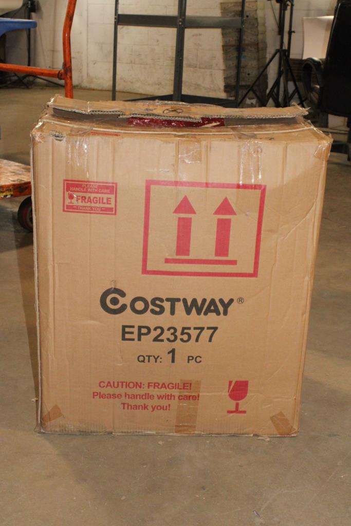 Costway Compact Mini Twin Tub Washing Machine Property Room