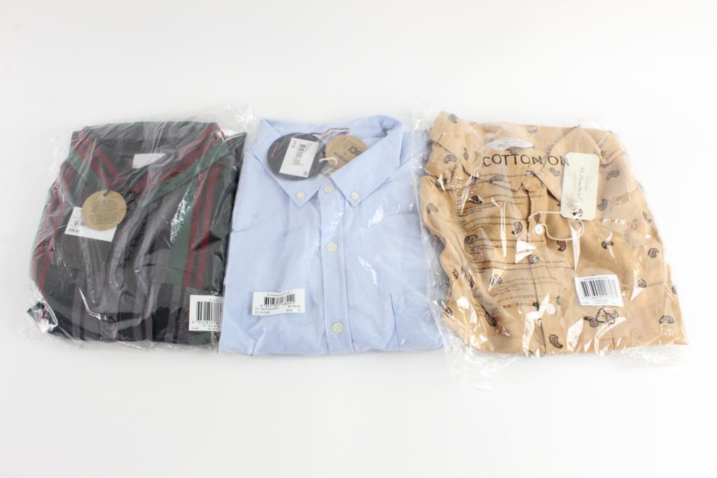 Vintage Re-Mastered Shirts 