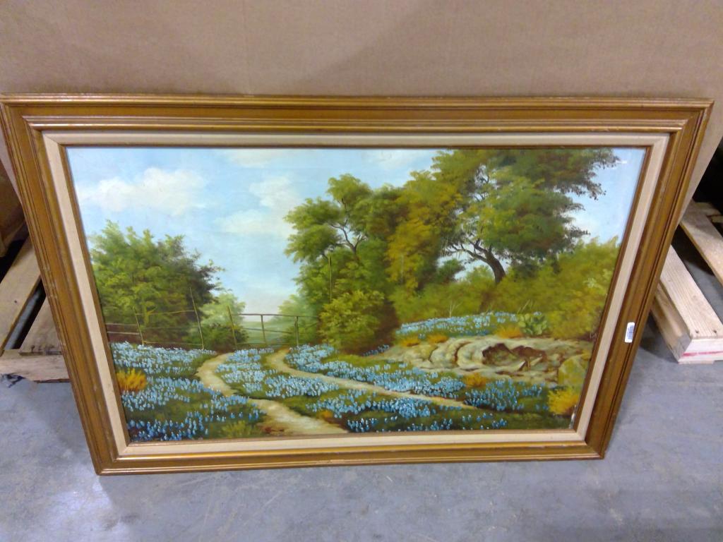Countryside Painting