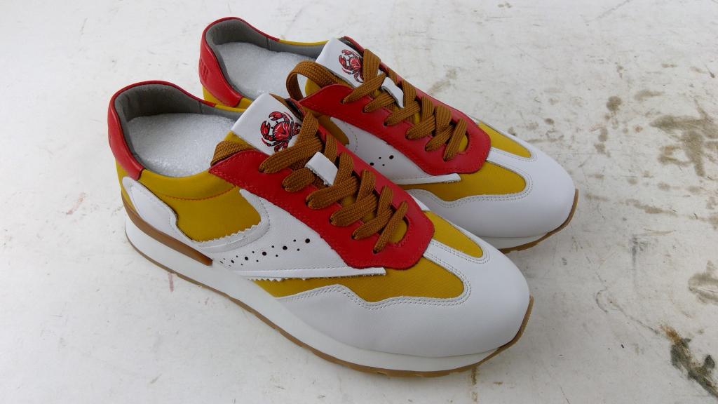 Crabwear Mens Shoes Size 39