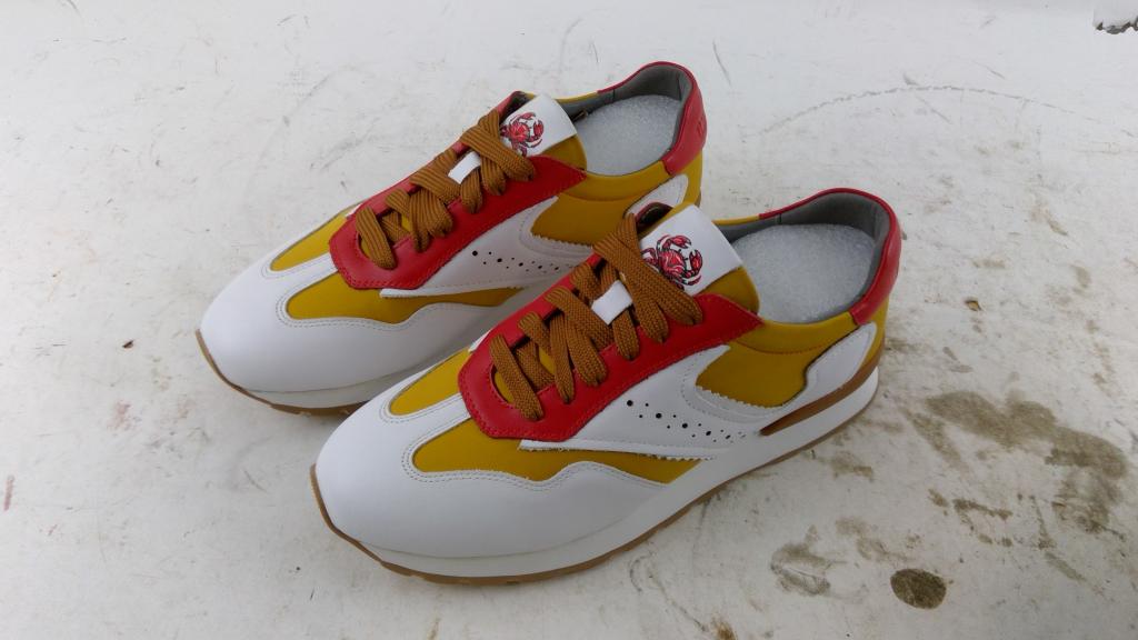 Crabwear Mens Shoes Size 41
