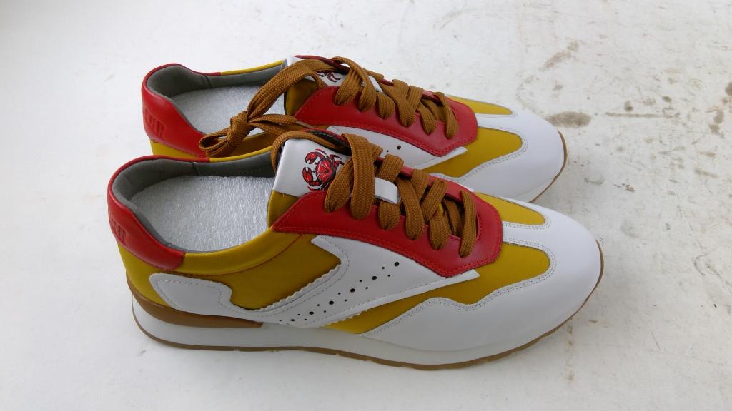 Crabwear Mens Shoes Size 43