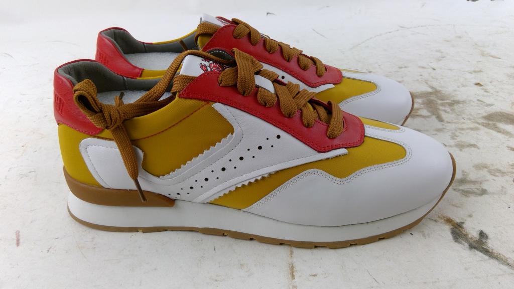 Crabwear Mens Shoes Size 44