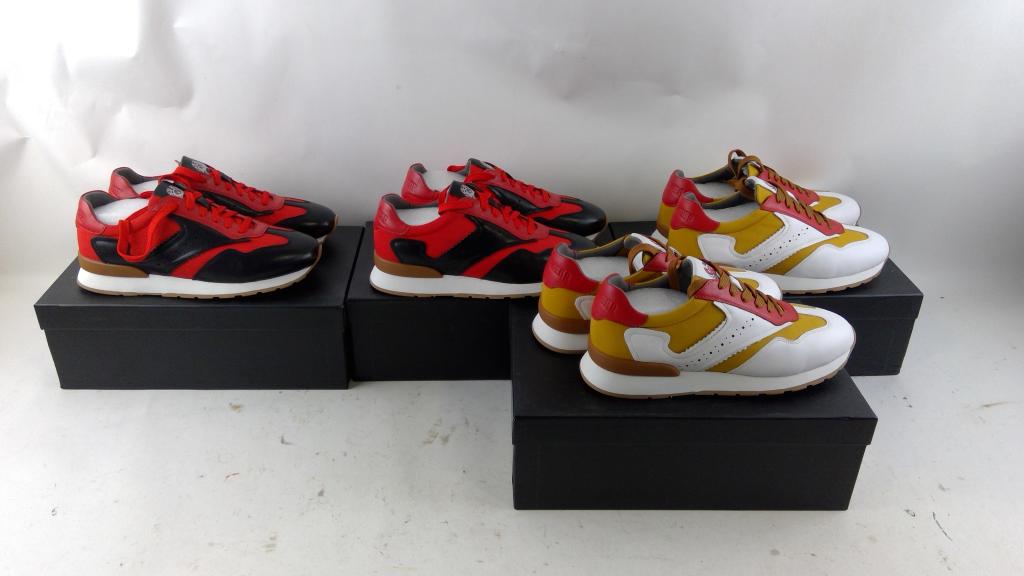 Crabwear Shoes 4 Pieces