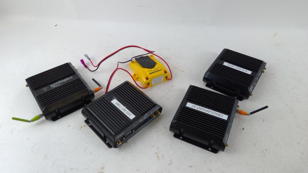 Cradlepoint Wipipe 4 Pieces