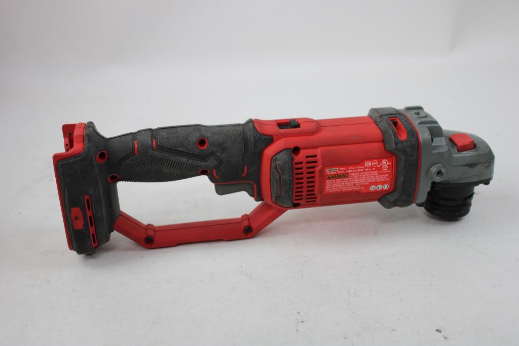 Crafstman Small Angle Grinder