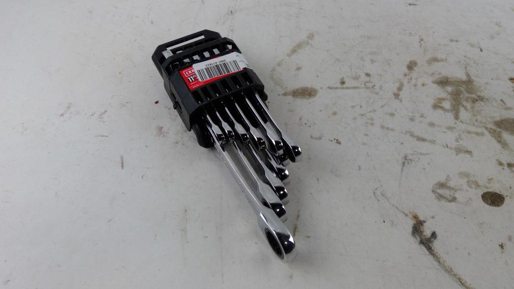Craftsman 11 Piece Wrench Set