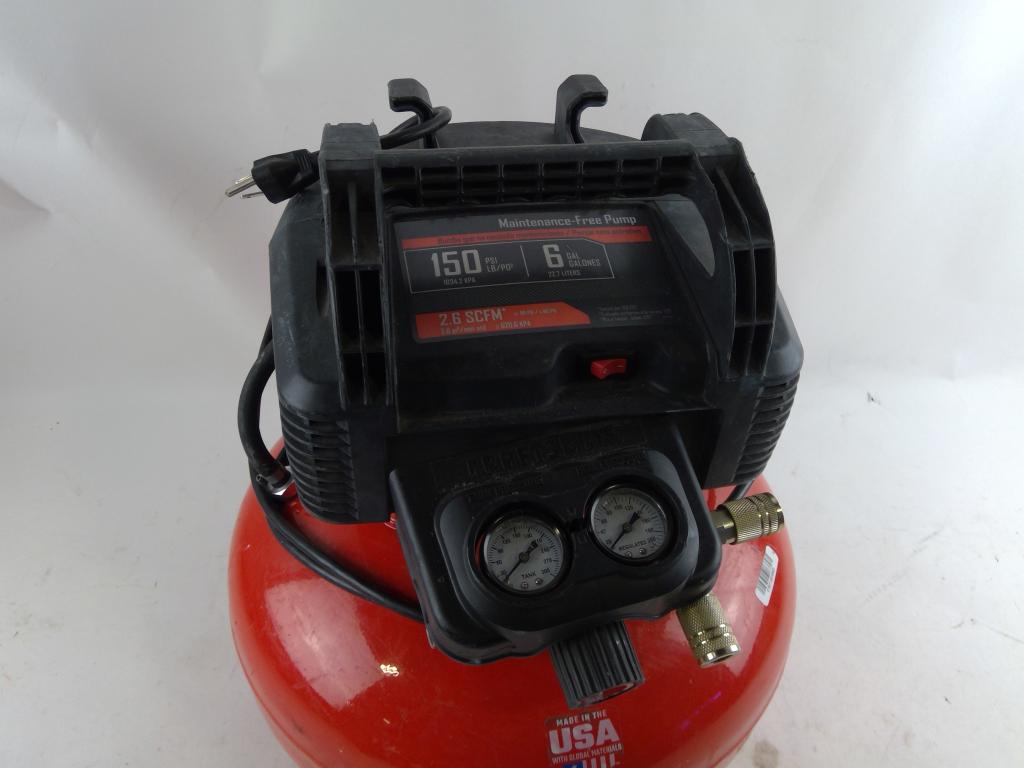 Craftsman 150psi Air Compressor