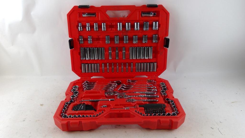 Craftsman 159 Mechanics Tool Set