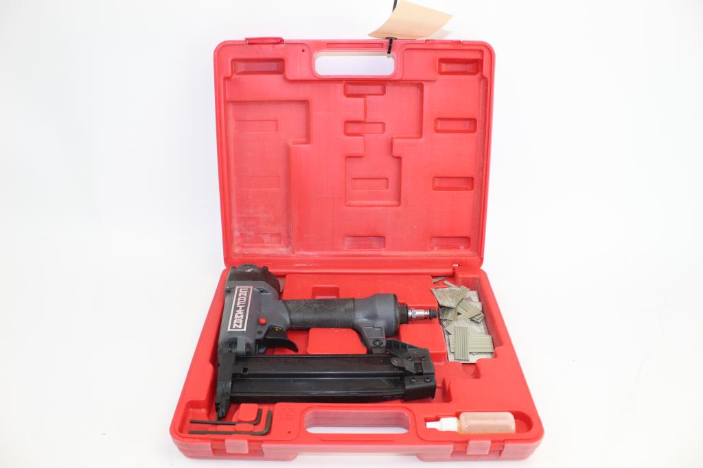 Craftsman 18 Gauge Brand Nailer Property Room