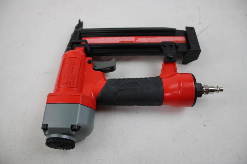 Craftsman 18-Gauge Straight Brad Nailer
