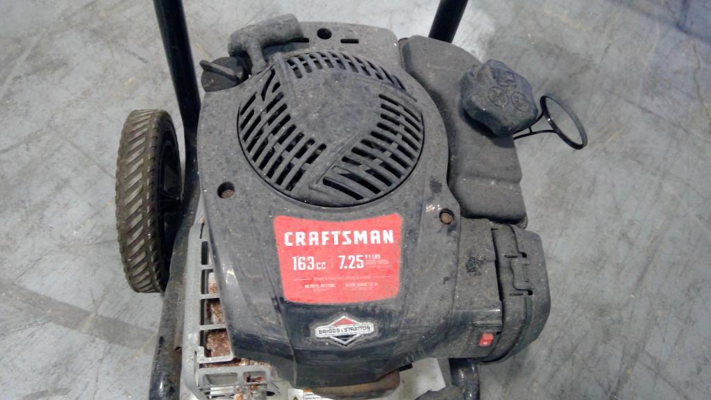 Craftsman 2800 PSI Power Washer | Property Room