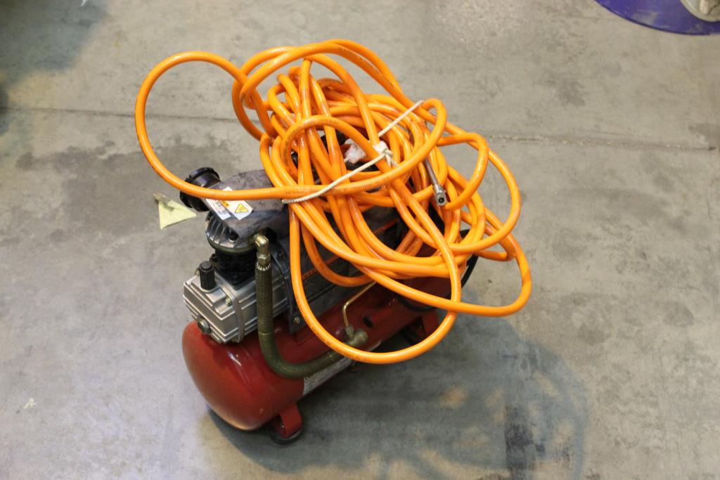 Craftsman 3 Gallon Air Compressor Property Room