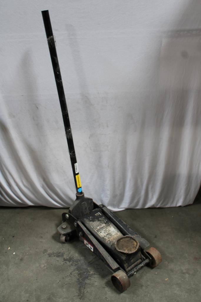 Craftsman 3 Ton Low Profile Jack Property Room