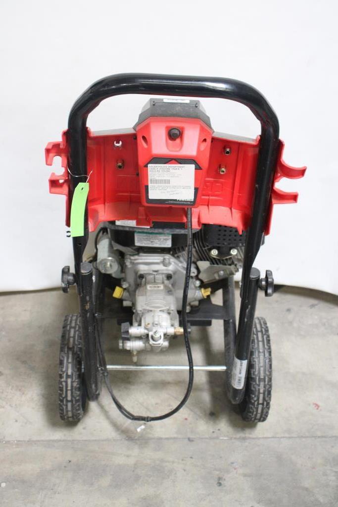 Craftsman 3200 Max Psi Pressure Washer Property Room