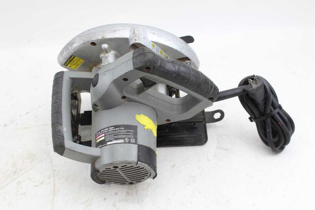 Craftsman 320.10861 Circular Saw | Property Room