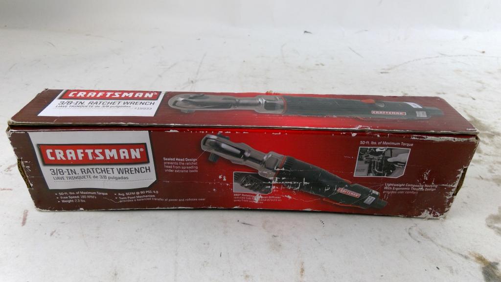 Craftsman 3/8" Ratchet Wrench