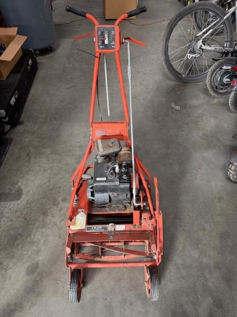 Craftsman 5 Blade Lawn Mower