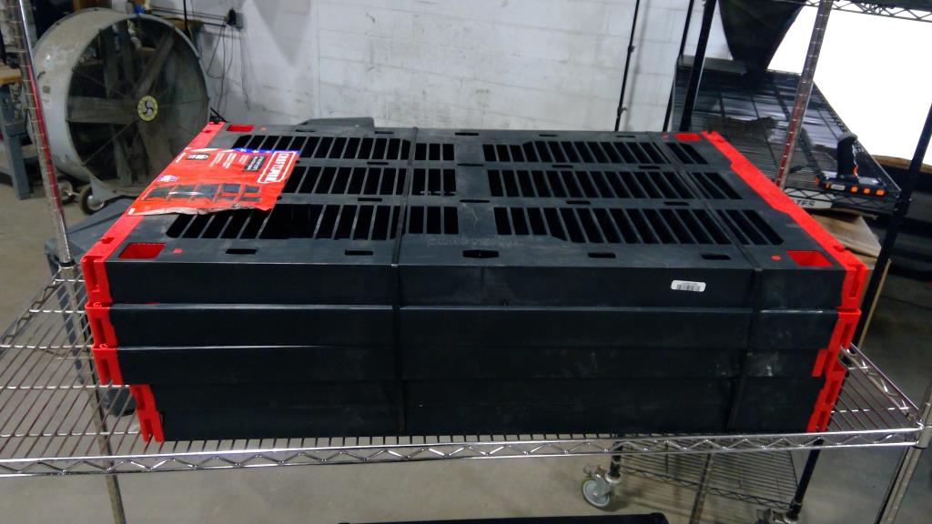 Craftsman 5 Tier Heavy Duty Shelving Unit Property Room