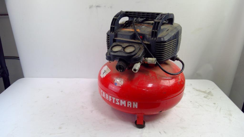 Craftsman 6-Gallon Air Compressor