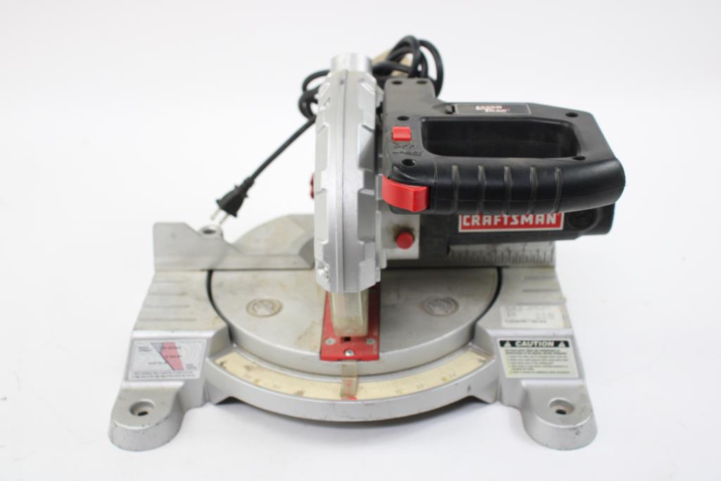 Craftsman 7 1/4" Miter Saw | Property Room