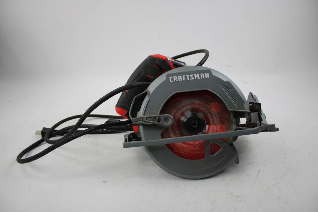 Craftsman 7-1/4" Circular Saw