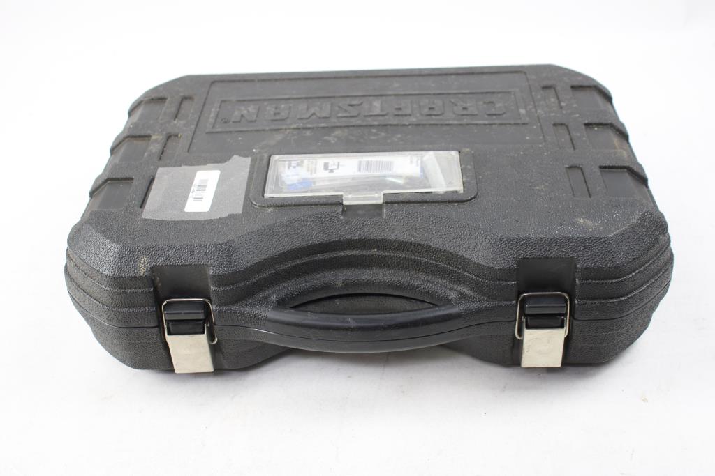 Craftsman AC Rotary Trim-Cutter