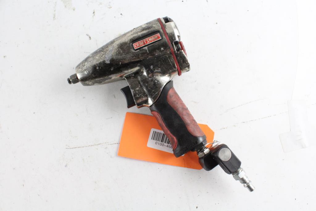 Craftsman Air Impact Wrench Property Room Image 1 Of 2 Craftsman Air Impact Wrench