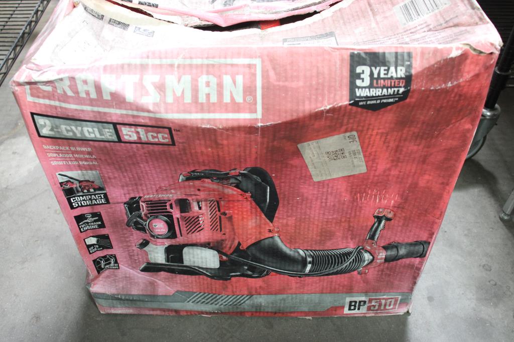 Craftsman Blower