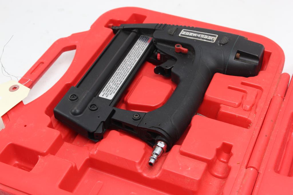 Craftsman Brad Nailer Property Room