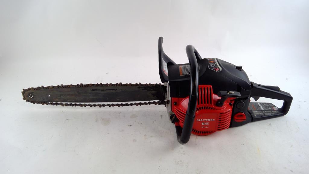 Craftsman Chainsaw