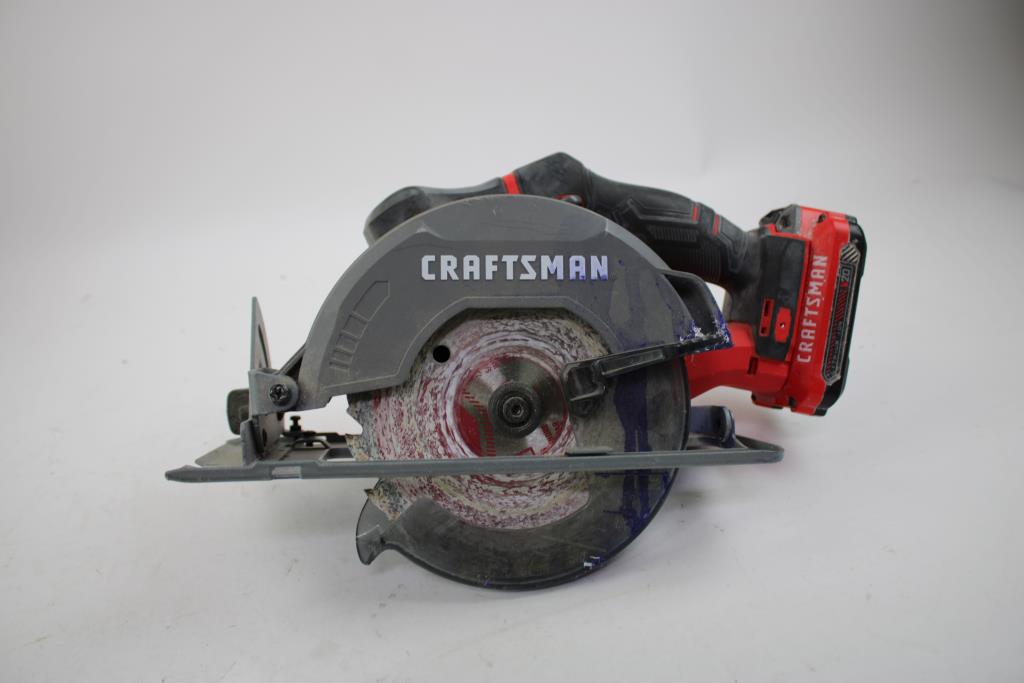 Craftsman Circular Saw