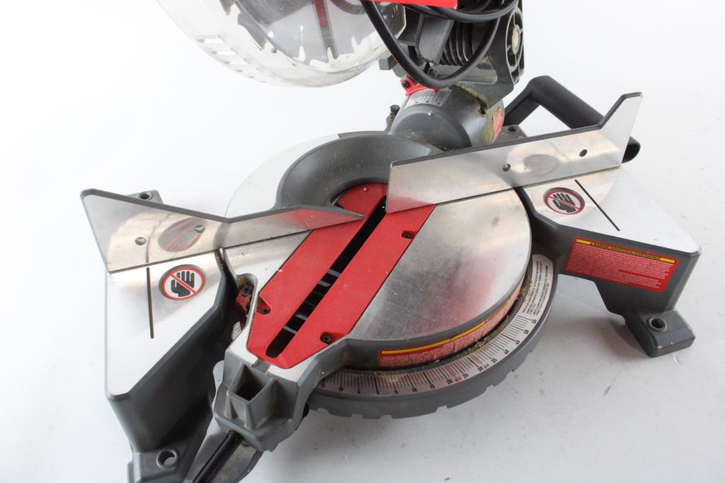 Craftsman Compound Miter Saw | Property Room