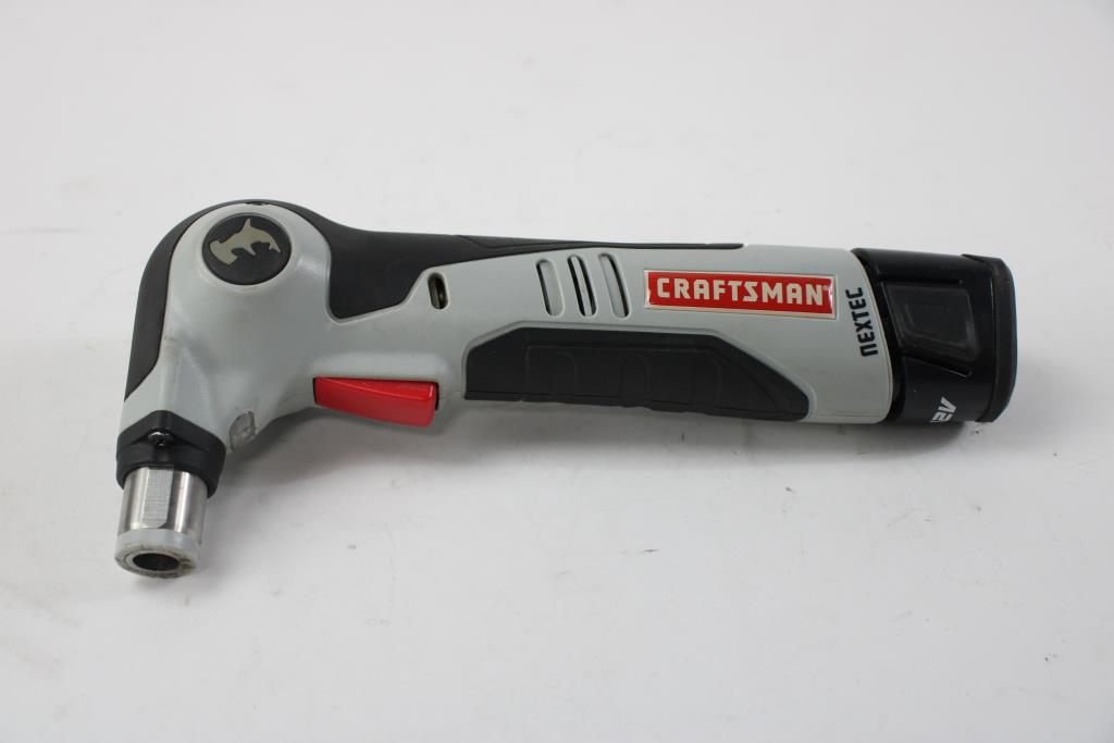 Craftsman Cordless AutoHammer Property Room