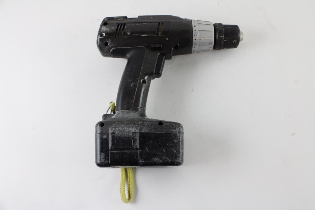 Craftsman Cordless Drill Property Room