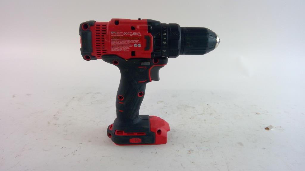 Craftsman Cordlesss Drill Property Room